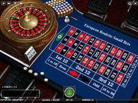 European Roulette - Small Bets