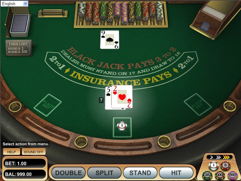 American Blackjack