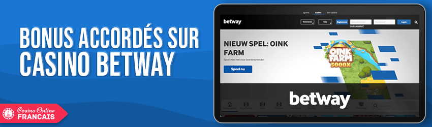 Casino Betway