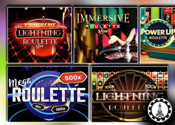 05 jeux de roulette live à explorer sur les casinos en 2024