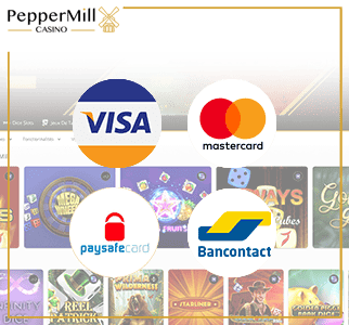 options bancaires de peppermill casino