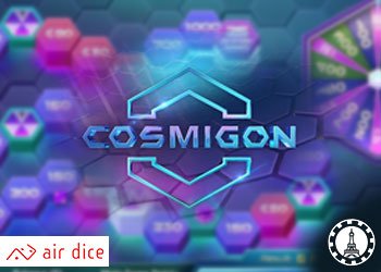 cosmigon machine a sous signee air dice