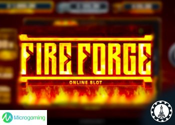 fire forge sur casinos en ligne microgaming