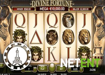 jackpot 194 mille dollars decroche sur divine fortune netent