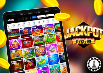 jackpots progressifs en cours sur betway casino en octobre