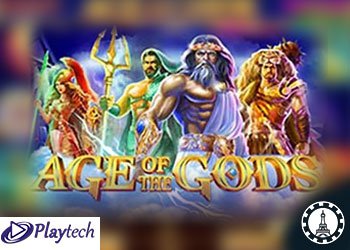 lancement jeu casino en ligne age of the gods playtech