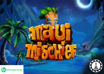 machine a sous maui mischief microgaming