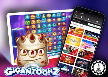 jouez aux tops jeux sur mobile avec circus casino