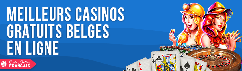 jeux gratuits casinos belgique