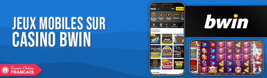 jeux mobiles de bwin casino