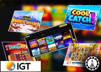 les récentes slot igt à découvrir sur bwin casino en 2023