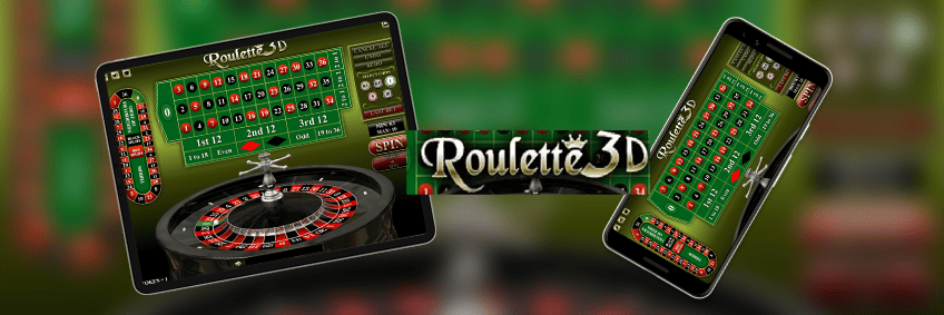 Roulette 3D