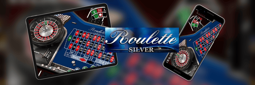 Roulette Silver