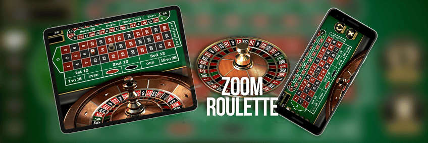 Zoom Roulette